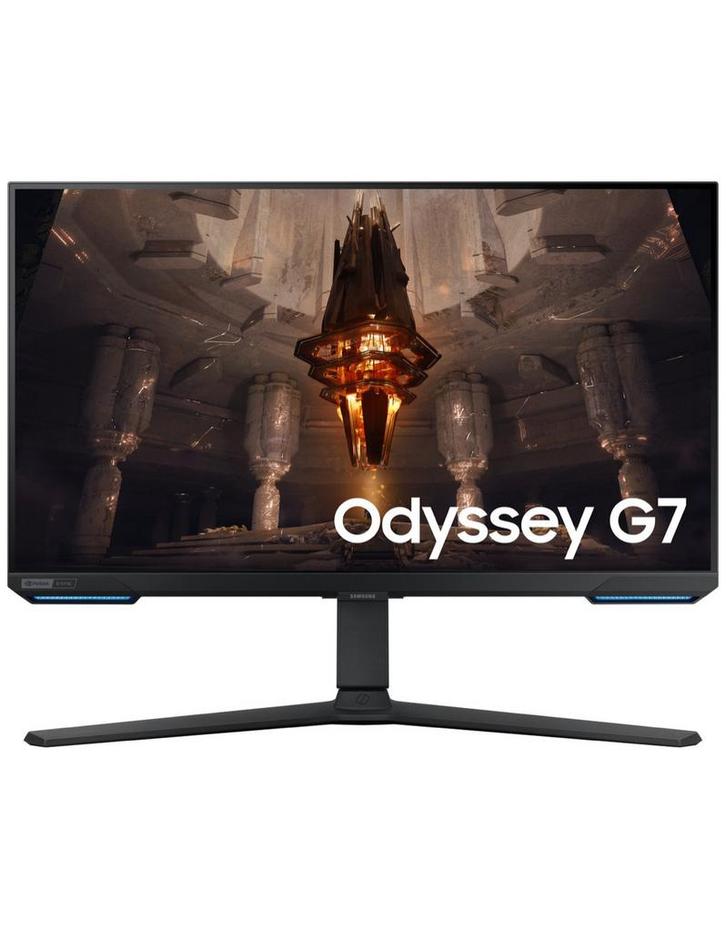 Samsung odyssy G70B UHD 4k smart gaming monitor, Computers en Software, Monitoren, Zo goed als nieuw, 101 t/m 150 Hz, DisplayPort