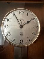 Ato, electrische klok, chroom., Ophalen of Verzenden
