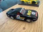 SCX scalextric Porsche 959 hertz 1:32 slotcar, Ophalen of Verzenden, Zo goed als nieuw, Elektrisch, Overige merken