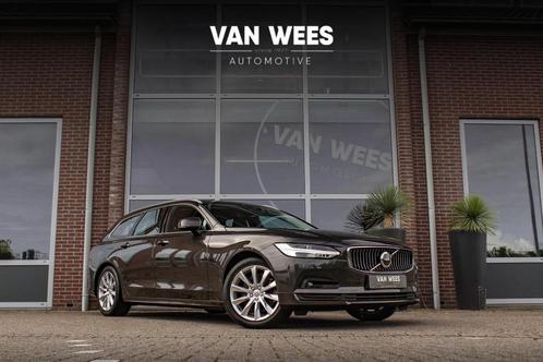 ️ Volvo V90 2.0 B4 Business Pro 197 pk | 1e eigenaar |, Auto's, Volvo, Bedrijf, Te koop, V90, ABS, Achteruitrijcamera, Airbags