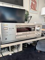 Onkyo TX-DS575X AV Receiver – Compleet + Afstandsbediening, Audio, Tv en Foto, Versterkers en Receivers, Ophalen, Gebruikt, 120 watt of meer