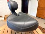 Tandarts zadelkruk, Ophalen, Kunststof, Gebruikt, Zwart