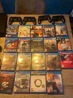 PlayStation 4 met 4 controllers, 19 games en 1TB geheugen, Spelcomputers en Games, Spelcomputers | Sony PlayStation 4, Ophalen