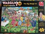 Wasgij puzzel 1000 stukjes, Ophalen of Verzenden, 500 t/m 1500 stukjes, Zo goed als nieuw, Legpuzzel