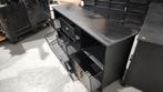 Rootsmann dressoir kast staal, Ophalen, 25 tot 50 cm