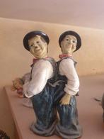 laurel and hardy, Verzamelen, Ophalen of Verzenden, Zo goed als nieuw, Mens