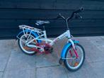 Meisjes fiets 16 inch, Fietsen en Brommers, Ophalen, Gebruikt, 16 inch