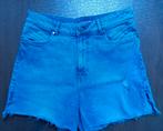 NIEUW!! Korte jeans van Page One maat 40, Kleding | Dames, Blauw, Nieuw, Ophalen of Verzenden, W30 - W32 (confectie 38/40)