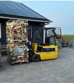 Komatsu Heftruck 1500kg Elektrisch, Zakelijke goederen, Machines en Bouw | Heftrucks en Intern transport, 1000 tot 2000 kg, Ophalen