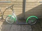 Groene Loekie Stepfiets, Ophalen, Gebruikt, Kickbike, Loekie
