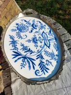 dienblad, Antiek en Kunst, Ophalen of Verzenden