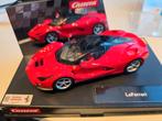 LaFerrari , Carrera model, Hobby en Vrije tijd, Modelauto's | 1:32, Ophalen of Verzenden, Nieuw, Auto, Overige merken