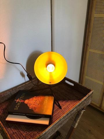 Industriële tafellamp – 35 cm beschikbaar voor biedingen