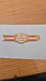Sigarenbanden ORANJEWOUD, Verzamelen, Ophalen, Sigarenbandjes