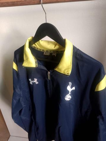 Tottenham Hotspurs Under Armour Trainingsjack Mt. XL.  beschikbaar voor biedingen