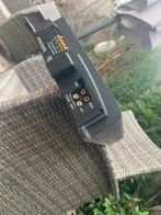 Oldschool Kicker ZR360 versterker met module, Verzenden, Gebruikt