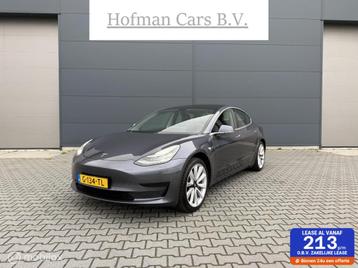 Tesla Model 3 Standard range RWD Plus 60 kWh AUTOPILOT NL AU beschikbaar voor biedingen