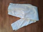 BR rijbroek Maat 40 wit, Dieren en Toebehoren, Ophalen of Verzenden, Nieuw, Dressuur, Onderkleding