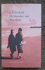 J. J. Voskuil De moeder van Nicolien, Ophalen of Verzenden, Zo goed als nieuw, Nederland, J. J. VOSKUIL