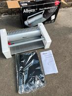 Albyco Pons Bindmachine in doos, Ophalen of Verzenden, Gebruikt
