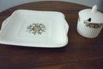 Wedgwood Edme CONWAY delen los te koop, Gebruikt, Overige typen, Ophalen of Verzenden, Wedgwood