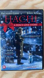Hachi DVD, Ophalen of Verzenden, Zo goed als nieuw