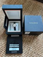 Baume & Mercier Dameshorloge, Overige merken, Leer, Staal, Polshorloge