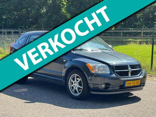Dodge Caliber 2.0 SXT /Automaat/Airco/Camera/Navi/, Auto's, Dodge, Bedrijf, Te koop, Caliber, ABS, Airbags, Airconditioning, Centrale vergrendeling