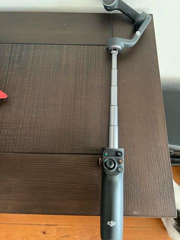 DJI Osmo Mobile Gimbal - Zo goed als nieuw! beschikbaar voor biedingen