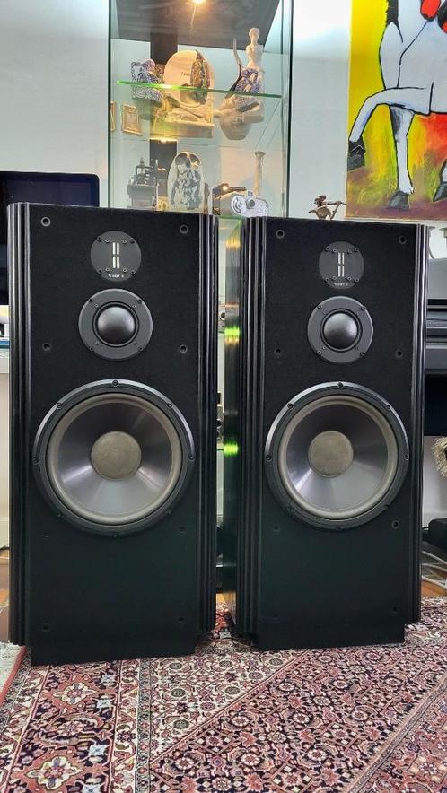 INFINITY Reference 7 Kappa = Gereviseerd, Audio, Tv en Foto, Luidsprekers, Zo goed als nieuw, Front, Rear of Stereo speakers, 120 watt of meer