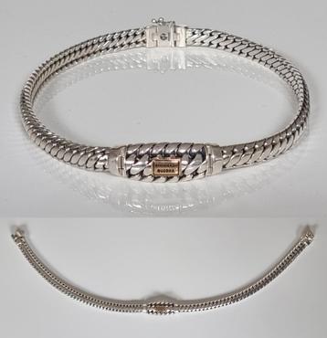 Diverse kettingen Buddha to Buddha &Z3UZ Legendary Jewellery beschikbaar voor biedingen