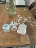 Zo goed als nieuwe borstkolf! 1x gebruikt, Kinderen en Baby's, Babyfoons, Ophalen of Verzenden, Zo goed als nieuw, 250 meter of meer