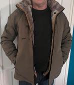 PME Legend Snowpack Icon 2.0 Winterjas - Groen, Kleding | Heren, Ophalen of Verzenden, Zo goed als nieuw, Maat 52/54 (L), Groen