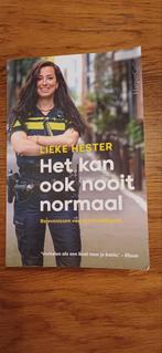 Lieke Hester - Het kan ook nooit normaal, Ophalen of Verzenden, Zo goed als nieuw, Lieke Hester