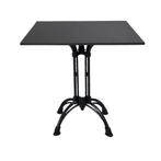 Terrastafels sets, Horeca terrasmeubilair terrasstoelen  614, Ophalen of Verzenden, Nieuw, Minder dan 100 cm