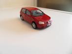 volkswagen golf welly 1/43, Ophalen of Verzenden, Zo goed als nieuw, Auto, Overige merken