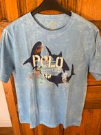 Ralph Lauren shirt xl nieuw, Ophalen of Verzenden, Zo goed als nieuw, Maat 56/58 (XL), Blauw