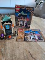 lego 4702 Harry potter The final Challenge, Kinderen en Baby's, Speelgoed | Duplo en Lego, Ophalen of Verzenden, Zo goed als nieuw