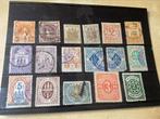 Kavel klassiek Stadspost Duitsland, Noorwegen, Denemarken, Ophalen of Verzenden, Buitenland