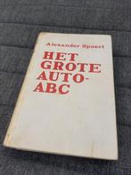 Grote auto ABC van Alexander Spoerl, Ophalen of Verzenden, Zo goed als nieuw, Algemeen