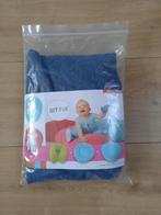 NIEUW: Sit Fix hoes, denimblauw, Ophalen of Verzenden, Nieuw, Voedingskussen