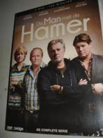 De man met de hamer- Jeroen en Martijn Krabbe- 2-DVD- NIEUW, Cd's en Dvd's, Dvd's | Tv en Series, Verzenden, Alle leeftijden, Boxset