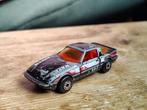 Matchbox Mazda RX-7 ZWART, Ophalen of Verzenden, Zo goed als nieuw