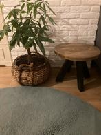 Rond vloerkleed, Ophalen, 75 m² of meer, Zo goed als nieuw, Groen