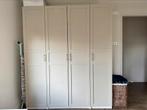 Ikea pax compleet 200x60x236, Ophalen, Gebruikt, Met klep(pen), Zweedse uitstraling