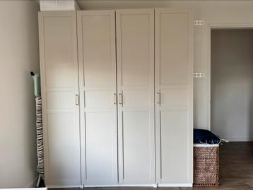 Ikea pax compleet 200x60x236 beschikbaar voor biedingen