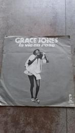 Grace Jones  La vie en rose, Ophalen of Verzenden