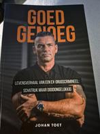Goed Genoeg - Johan Toet, Boeken, Ophalen of Verzenden, Gelezen, Johan Toet, Overige