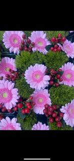 Chauffeurs bloemen route gevraagd, 33 - 40 uur, Overige niveaus, Vanaf 10 jaar, Overige vormen