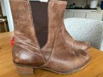 Semler kirte laarsjes maat 43, Bruin, Lage of Enkellaarzen, Ophalen of Verzenden, Zo goed als nieuw